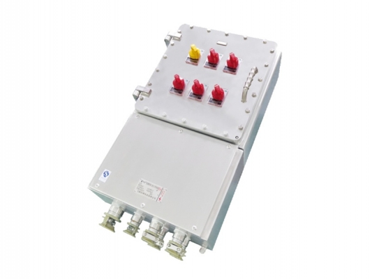 Cheap PriceList for Panel Explosion Proof - G58-g series Explosion corrosion-proof illumination (power) distribution box – Feice